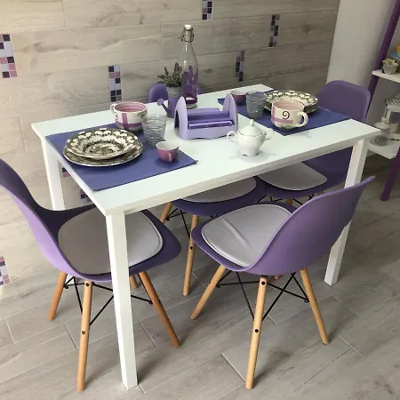 Casa Violet Per Civita Feriehus Bagnoregio