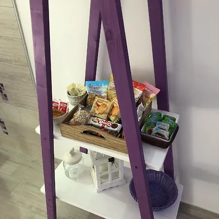 度假居 Casa Violet Per Civita