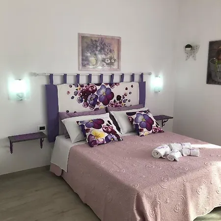 Casa Violet Per Civita 度假居 巴尼奥雷焦