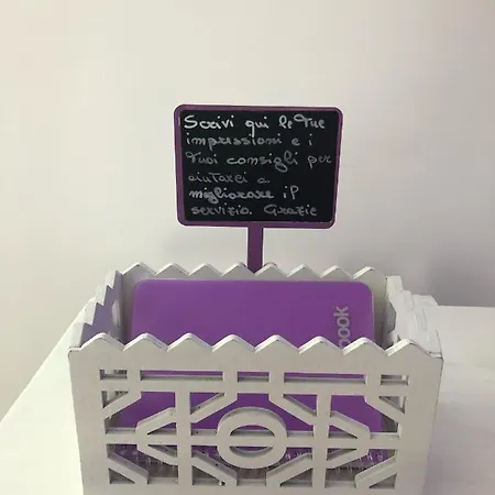 Casa Violet Per Civita 度假居 *